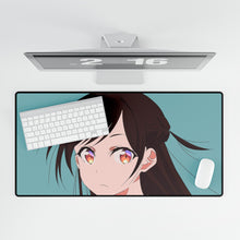 Load image into Gallery viewer, Anime Rent-A-Girlfriend Mouse Pad (Desk Mat)