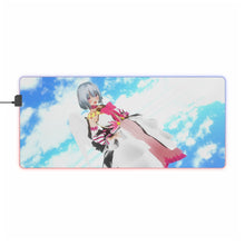 Load image into Gallery viewer, The Rising of the Shield Hero RGB LED Mouse Pad (Desk Mat)