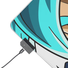 Load image into Gallery viewer, Dragon Ball Super RGB LED Mouse Pad (Desk Mat)