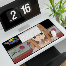 Load image into Gallery viewer, Anime Ookami-san to Shichinin no Nakama-tachi Mouse Pad (Desk Mat)