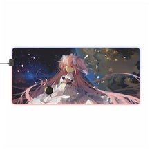 Load image into Gallery viewer, Puella Magi Madoka Magica RGB LED Mouse Pad (Desk Mat)