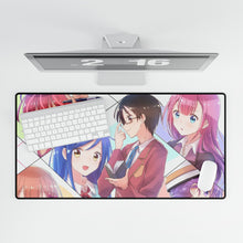 Load image into Gallery viewer, Anime We Never Learn Mouse Pad (Desk Mat)