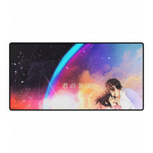 Load image into Gallery viewer, Your Name. Mouse Pad (Desk Mat)