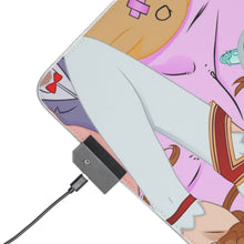 Load image into Gallery viewer, Sword Art Online RGB LED Mouse Pad (Desk Mat)