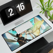 Load image into Gallery viewer, Anime Sword Art Online Mouse Pad (Desk Mat)