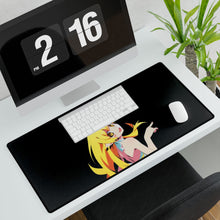Load image into Gallery viewer, Kizumonogatari Desktop Mouse Pad (Desk Mat)