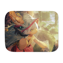 Load image into Gallery viewer, Anime Made In Abyss Sherpa Blanket