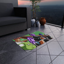 Load image into Gallery viewer, Guldo, Recoome, Burter,Jeice and Ginyu Rug