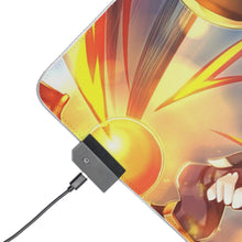 Load image into Gallery viewer, KonoSuba - God’s Blessing On This Wonderful World!! RGB LED Mouse Pad (Desk Mat)