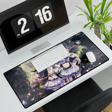 Load image into Gallery viewer, Anime Rokudenashi Majutsu Koushi to Akashic Records Mouse Pad (Desk Mat)
