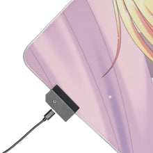 Load image into Gallery viewer, Anime Alice In Wonderland RGB LED Mouse Pad (Desk Mat)