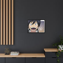 Load image into Gallery viewer, Rin Okumura Canvas Framed Art Print