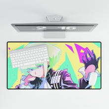 Load image into Gallery viewer, Anime Promare Mouse Pad (Desk Mat)