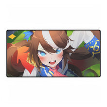 Load image into Gallery viewer, Tokai Teio Mouse Pad (Desk Mat)