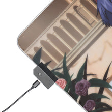 Load image into Gallery viewer, Anime Aria RGB LED Mouse Pad (Desk Mat)