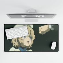 Load image into Gallery viewer, In Spectre Mouse Pad (Desk Mat)