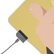 Load image into Gallery viewer, Boruto RGB LED Mouse Pad (Desk Mat)