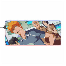 Load image into Gallery viewer, Anime Bleach RGB LED Mouse Pad (Desk Mat)