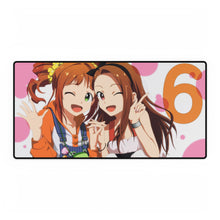 Load image into Gallery viewer, Anime The iDOLM@STER Mouse Pad (Desk Mat)