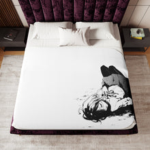 Load image into Gallery viewer, Anime Another Sherpa Blanket