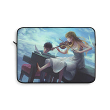 Load image into Gallery viewer, Anime Your Lie in April Laptop Sleeve