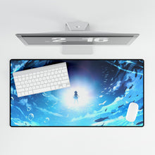 Load image into Gallery viewer, Anime Sky Mouse Pad (Desk Mat)