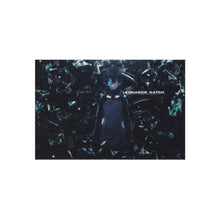 Load image into Gallery viewer, Blood Blockade Battlefront Leonardo Watch Rug