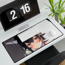 Load image into Gallery viewer, Ookami Mio Mouse Pad (Desk Mat)