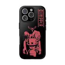 Load image into Gallery viewer, One Piece Chopper And Monster iPhone Cases