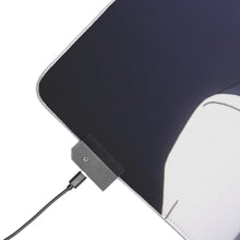 Load image into Gallery viewer, Death Parade RGB LED Mouse Pad (Desk Mat)