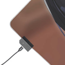 Load image into Gallery viewer, Rent-A-Girlfriend RGB LED Mouse Pad (Desk Mat)