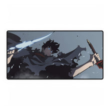 Load image into Gallery viewer, Anime Solo Leveling Mouse Pad (Desk Mat)