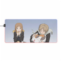 Load image into Gallery viewer, Natsume's Book of Friends RGB LED Mouse Pad (Desk Mat)