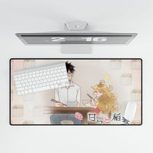 Load image into Gallery viewer, Sweetness And Lightning Mouse Pad (Desk Mat)