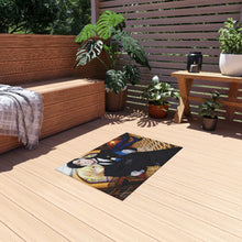 Load image into Gallery viewer, Black Butler Rug