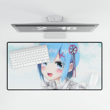 Load image into Gallery viewer, Anime Re:ZERO -Starting Life in Another World- Mouse Pad (Desk Mat)