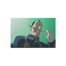 Load image into Gallery viewer, FullMetal Alchemist Rug