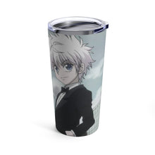 Load image into Gallery viewer, Hunter x Hunter Killua Zoldyck, Gon Freecss Tumbler 20oz