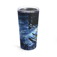 Load image into Gallery viewer, Guilty Crown Inori Yuzuriha Tumbler 20oz