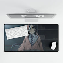 Load image into Gallery viewer, Insomniacs After School Mouse Pad (Desk Mat)