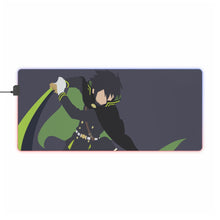 Load image into Gallery viewer, Seraph Of The End RGB LED Mouse Pad (Desk Mat)