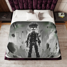 Load image into Gallery viewer, 100 % Unconsciousness Sherpa Blanket