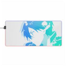 Load image into Gallery viewer, Sword Art Online RGB LED Mouse Pad (Desk Mat)