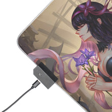 Load image into Gallery viewer, Puella Magi Madoka Magica RGB LED Mouse Pad (Desk Mat)