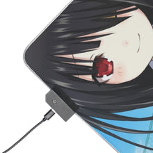 Load image into Gallery viewer, Date A Live RGB LED Mouse Pad (Desk Mat)