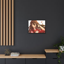 Load image into Gallery viewer, Mio Canvas Framed Art Print