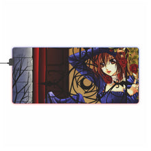 Load image into Gallery viewer, Vampire Knight RGB LED Mouse Pad (Desk Mat)