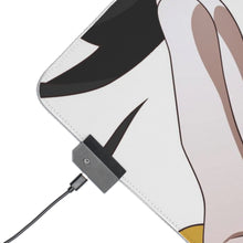Load image into Gallery viewer, Monogatari (Series) RGB LED Mouse Pad (Desk Mat)