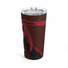 Load image into Gallery viewer, Fairy Tail Erza Scarlet Tumbler 20oz
