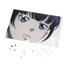 Load image into Gallery viewer, Yayoi Kunizuka  Face Jigsaw Puzzle